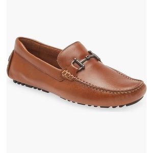 Bryce Bit Driving Shoe (Men/Leather) size 11.5